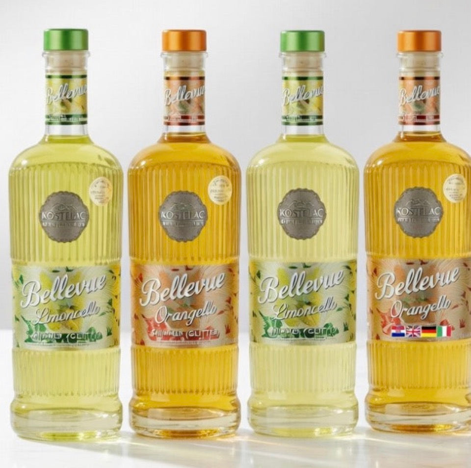 LIMONCELLO & ORANCELLO