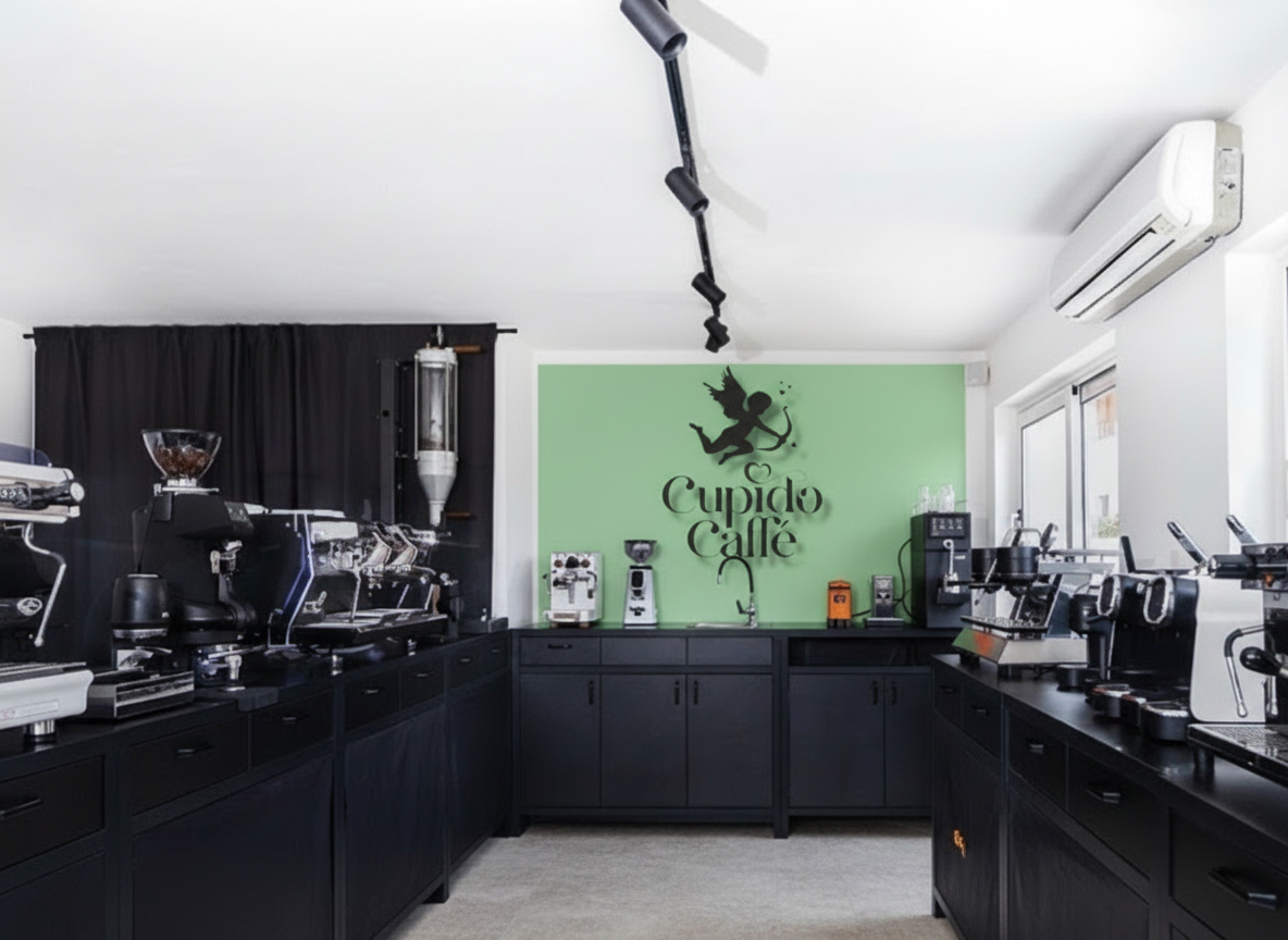 KAVA & BARISTA OPREMA