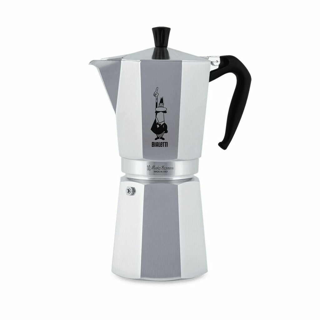 Bialetti Moka Pot srebrna (8 doza)