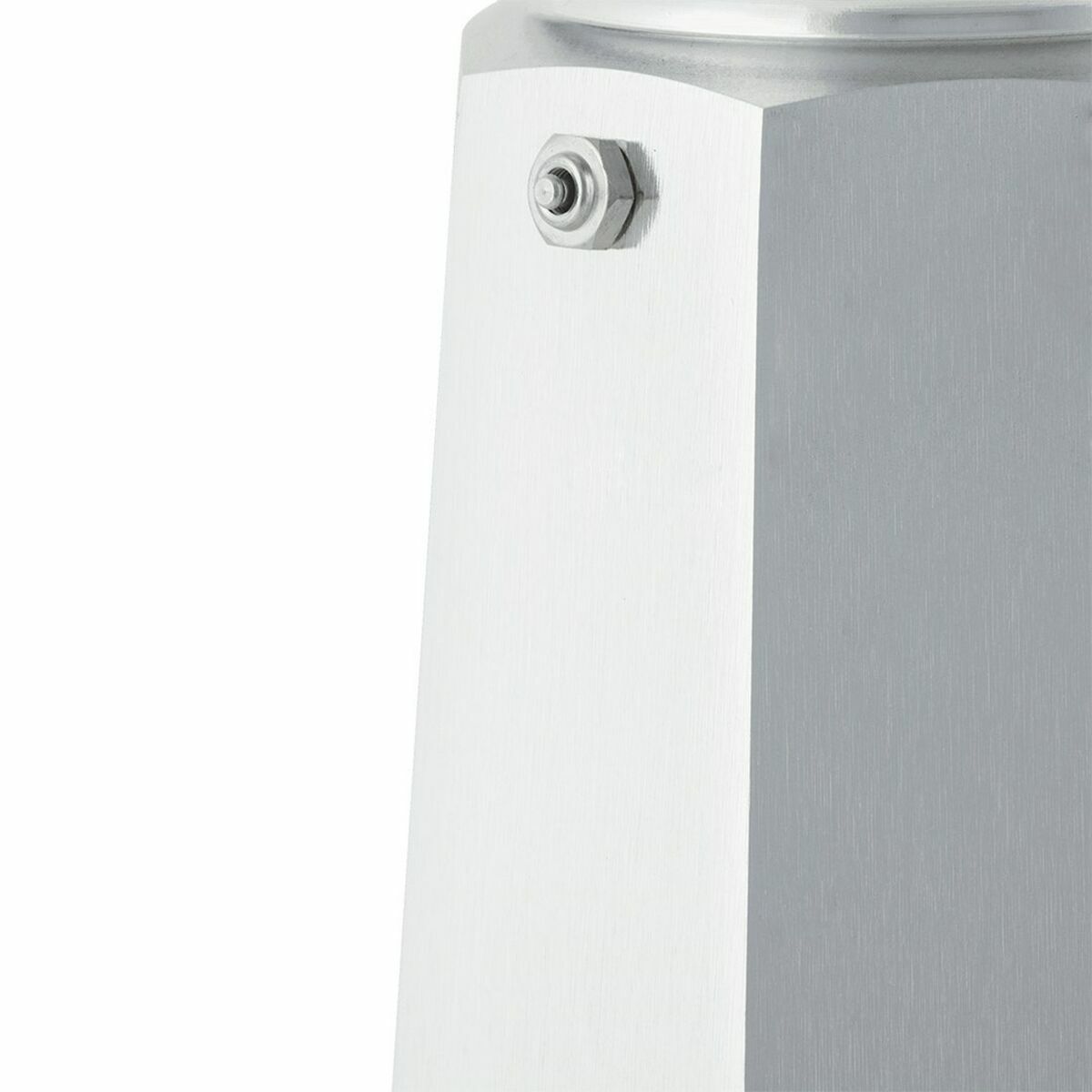 Italian Coffee Pot Bialetti 0001167/MR Silver