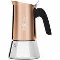 Italian Coffee Pot Bialetti Aluminium 4 Cups