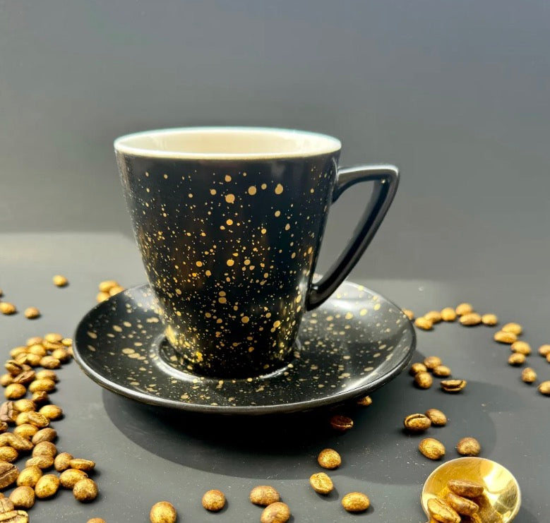 Čaj/Bijela kava Black&Gold 0,29l (6 Set)