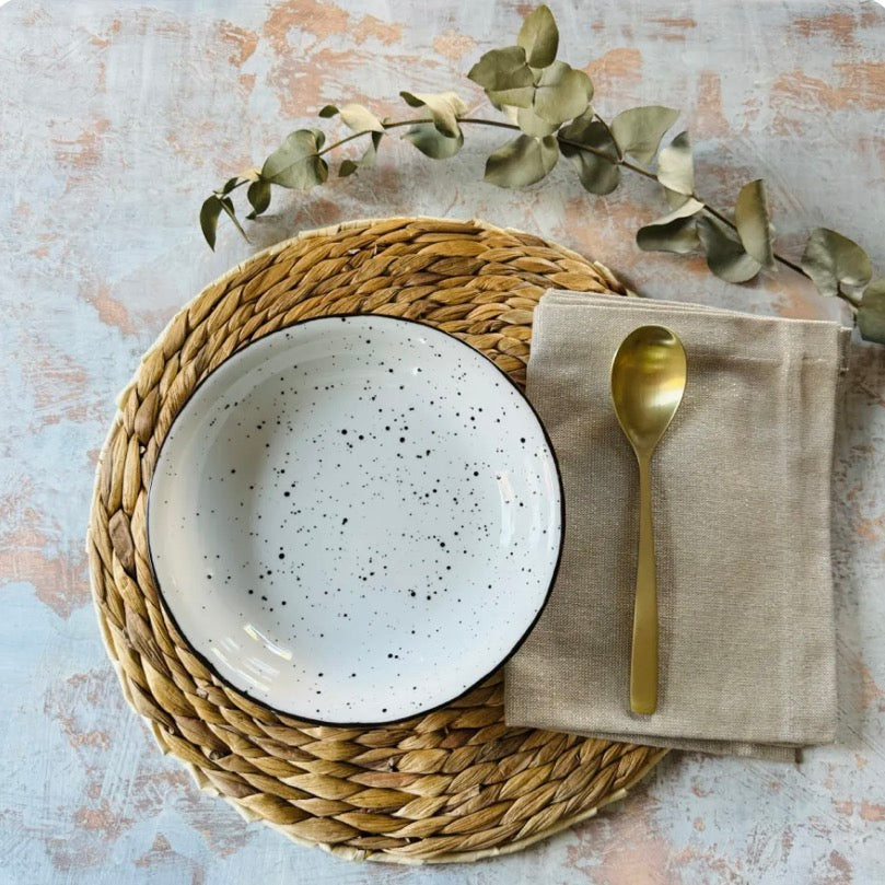 Okrugli duboki tanjur 20 cm (Set 8)