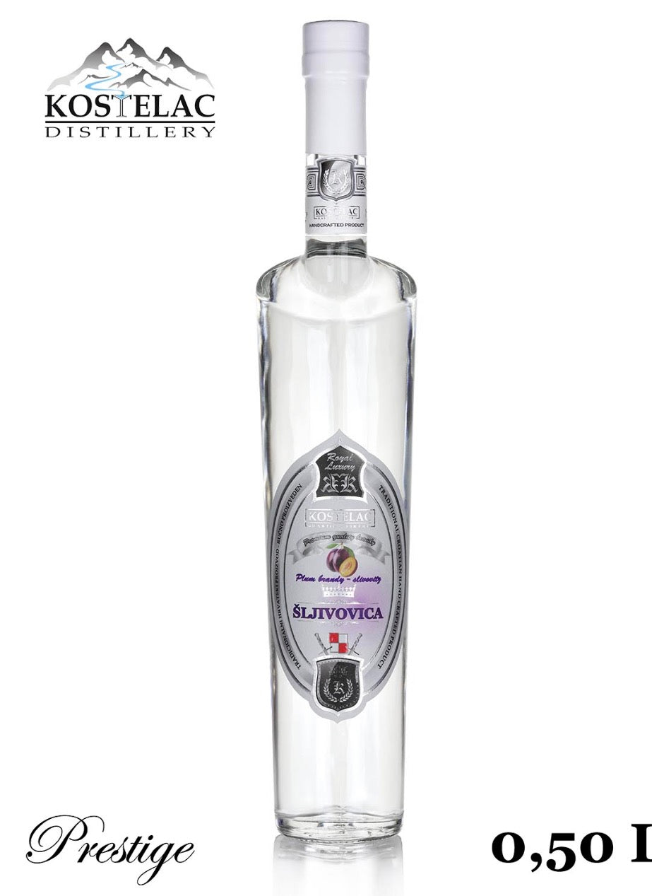 Royal Luxury Rakija šljivovica 0,50L