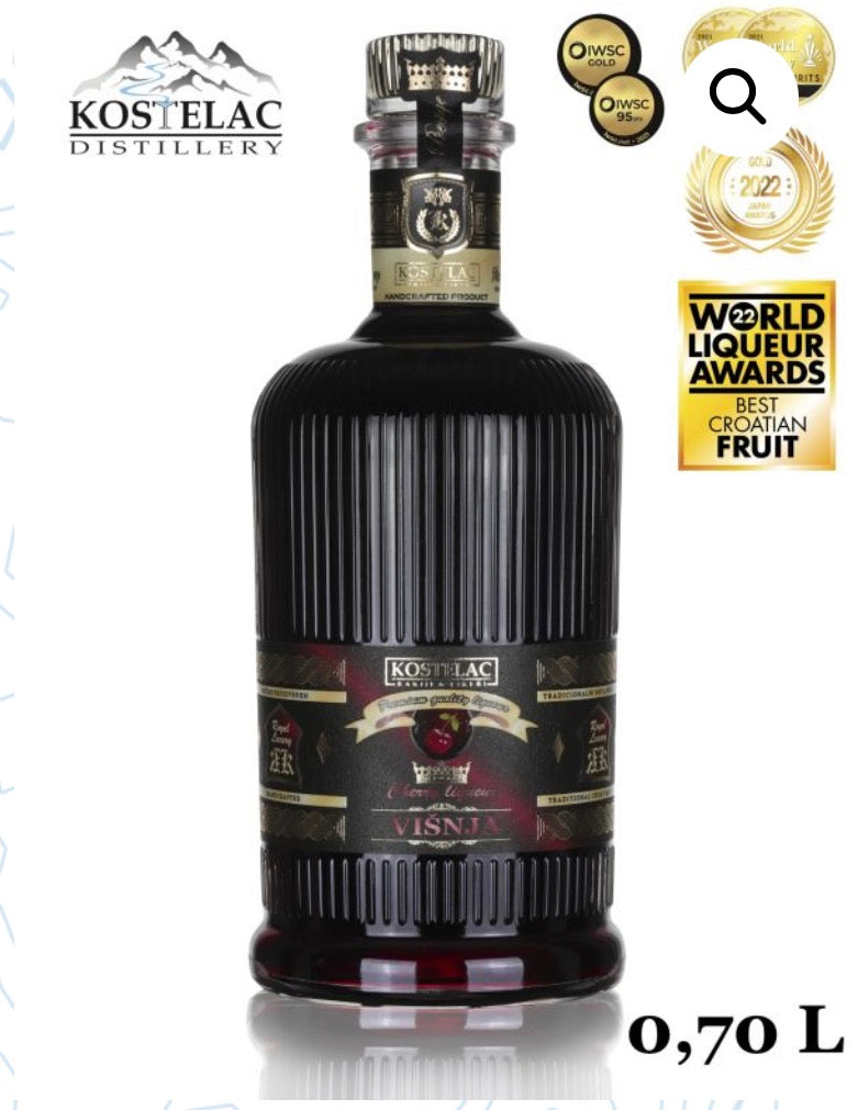 Royal Luxury Liker višnja 0,70L