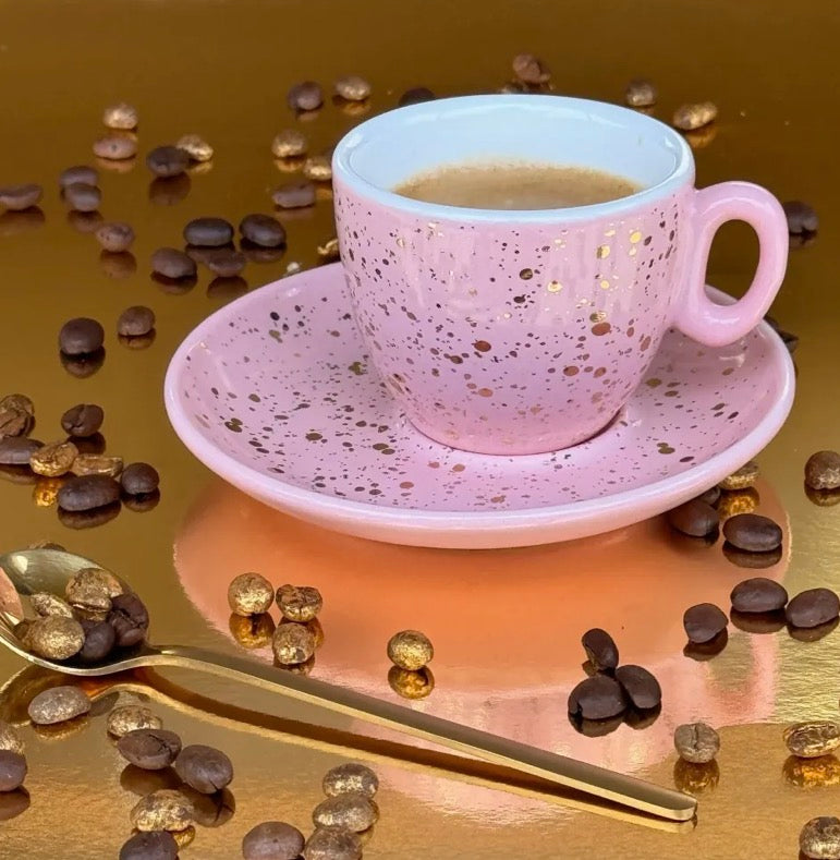 Espresso Golden Glow 0,07l (6 Set)