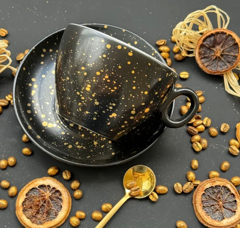 Čaj/Bijela kava Black&Gold 0,35l (6 Set)