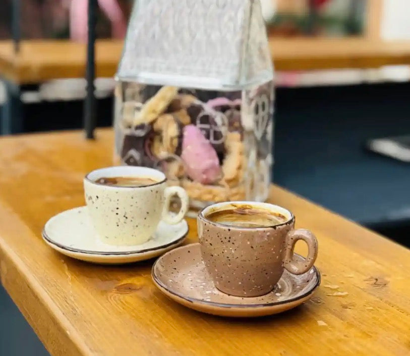 Cappuccino – Mocca šalica i tanjurić 0,17l (6 set)