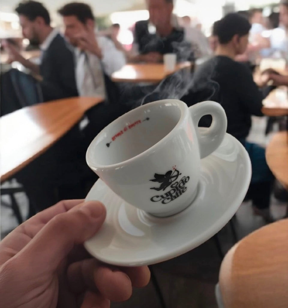 Espresso šalice Cupido Caffè (6 set)