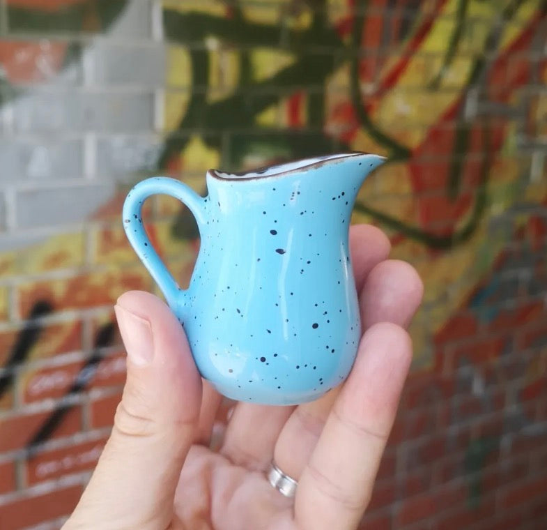 Vrčić za mlijeko 0,05l (10 set)