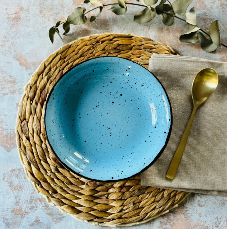 Okrugli duboki tanjur 20 cm (Set 8)