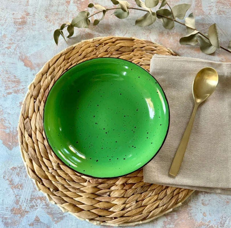 Okrugli duboki tanjur 20 cm (Set 8)