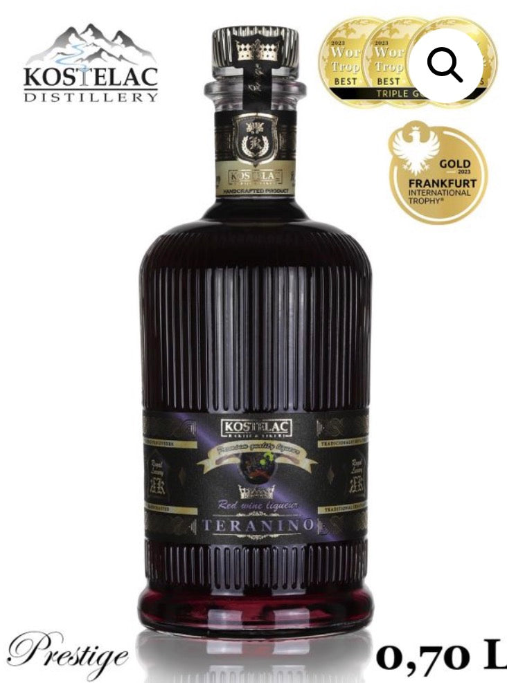 Royal Luxury Liker teranino 0,70L
