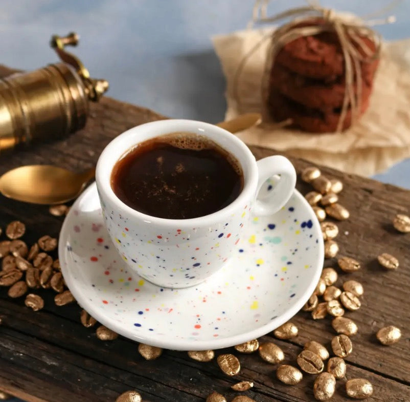 Espresso Little Dots 0,07l (6 Set)