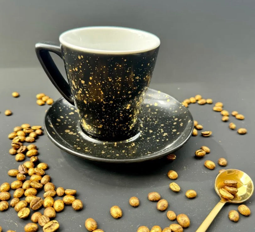 Čaj/Bijela kava Black&Gold 0,29l (6 Set)