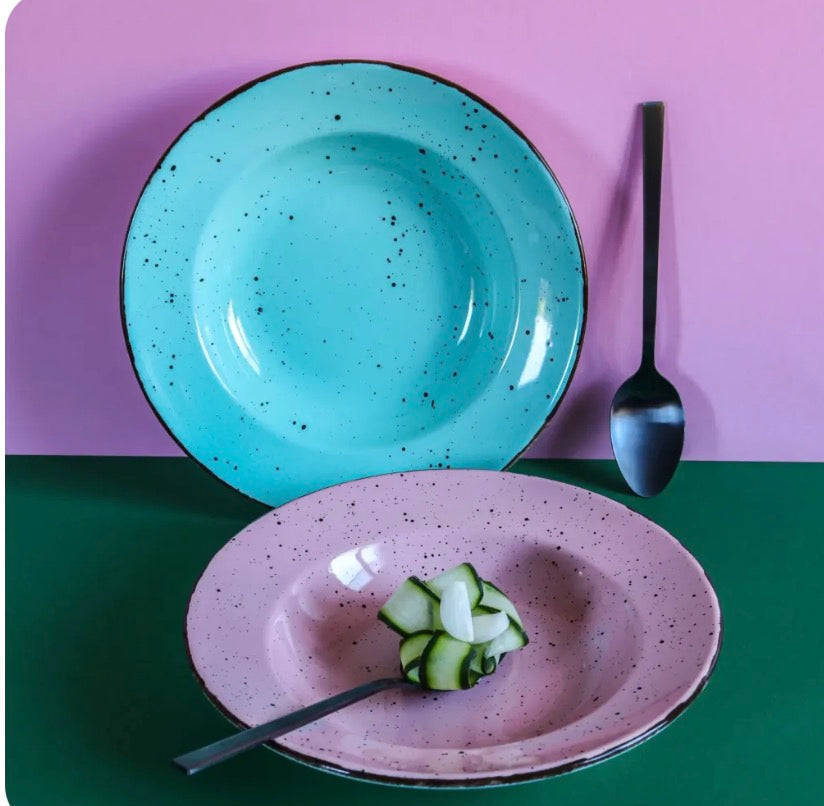 Duboki tanjuri 24cm (Set 10)