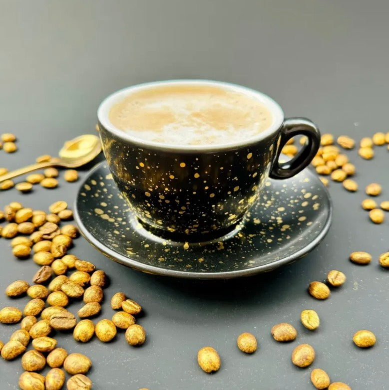 Cappuccino Black&Gold 0,17l (6 Set)