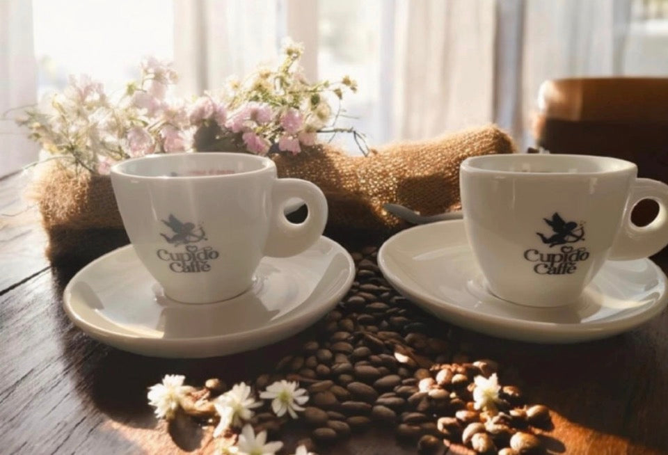 Cappuccino šalice Cupido Caffè (6 set)