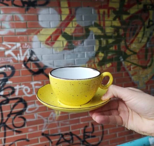 Čaj/bijela kava Rainbow 0,25l (6 set)