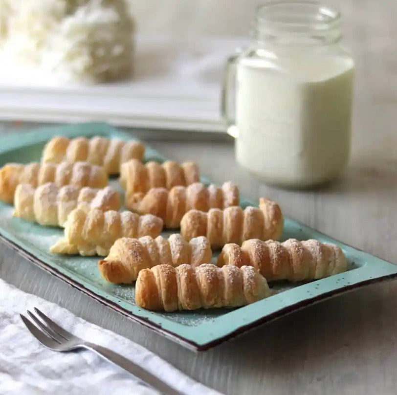 Pladanj 38X21 cm (Set 6)