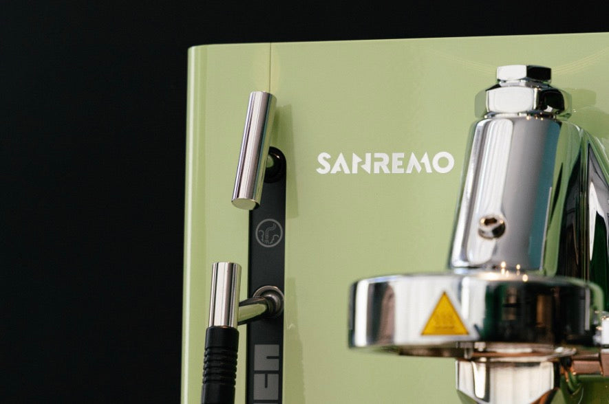 Sanremo CUBE – kompaktna “lifestyle” espresso mašina (mala izvana, ozbiljna iznutra)