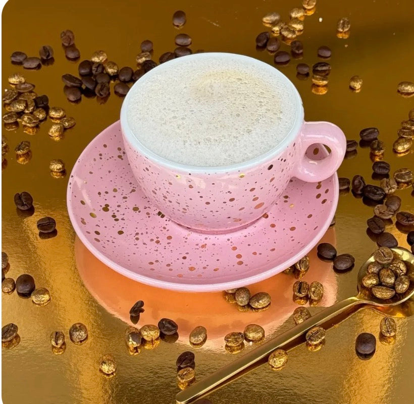 Cappuccino Golden Glow 0,17l (6 Set)