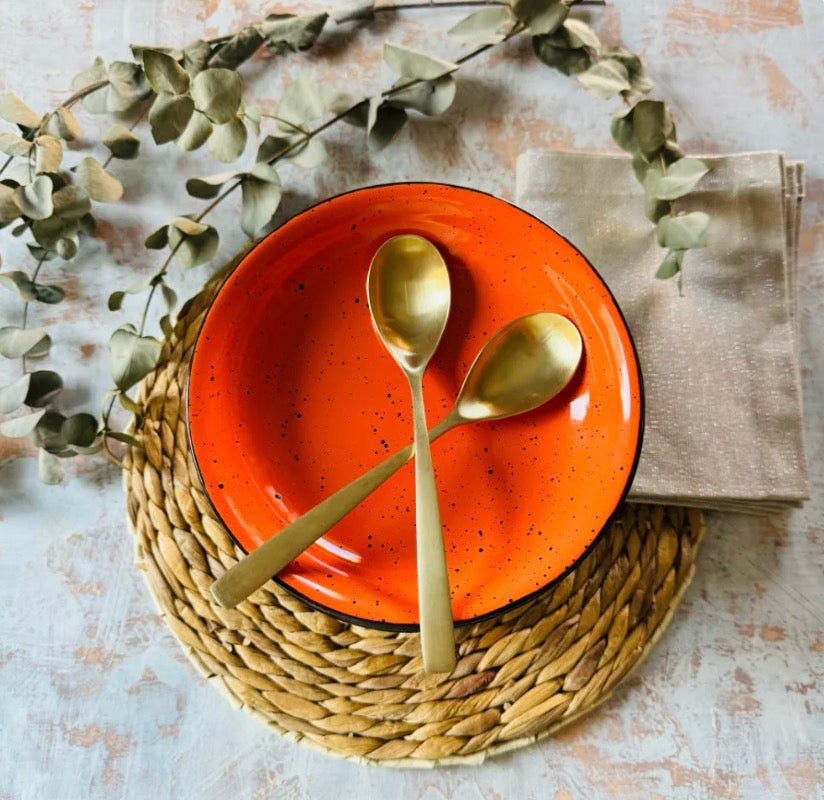 Okrugli duboki tanjur 20 cm (Set 8)