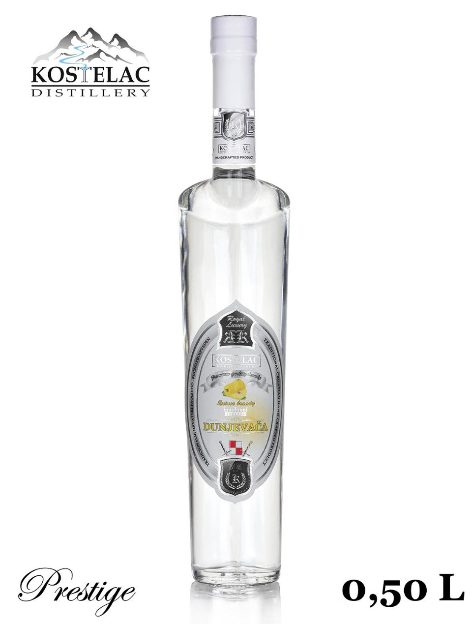 Royal Luxury Rakija dunjevača 0,50L