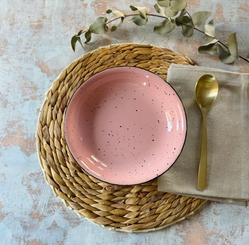 Okrugli duboki tanjur 20 cm (Set 8)