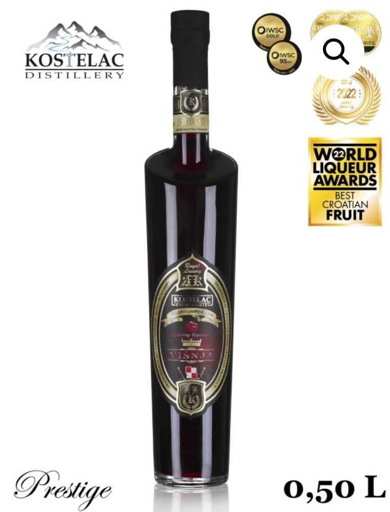 Royal Luxury Liker višnja 0,50L