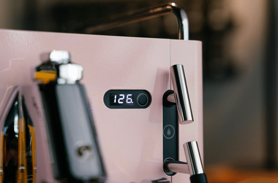 Sanremo CUBE – kompaktna “lifestyle” espresso mašina (mala izvana, ozbiljna iznutra)