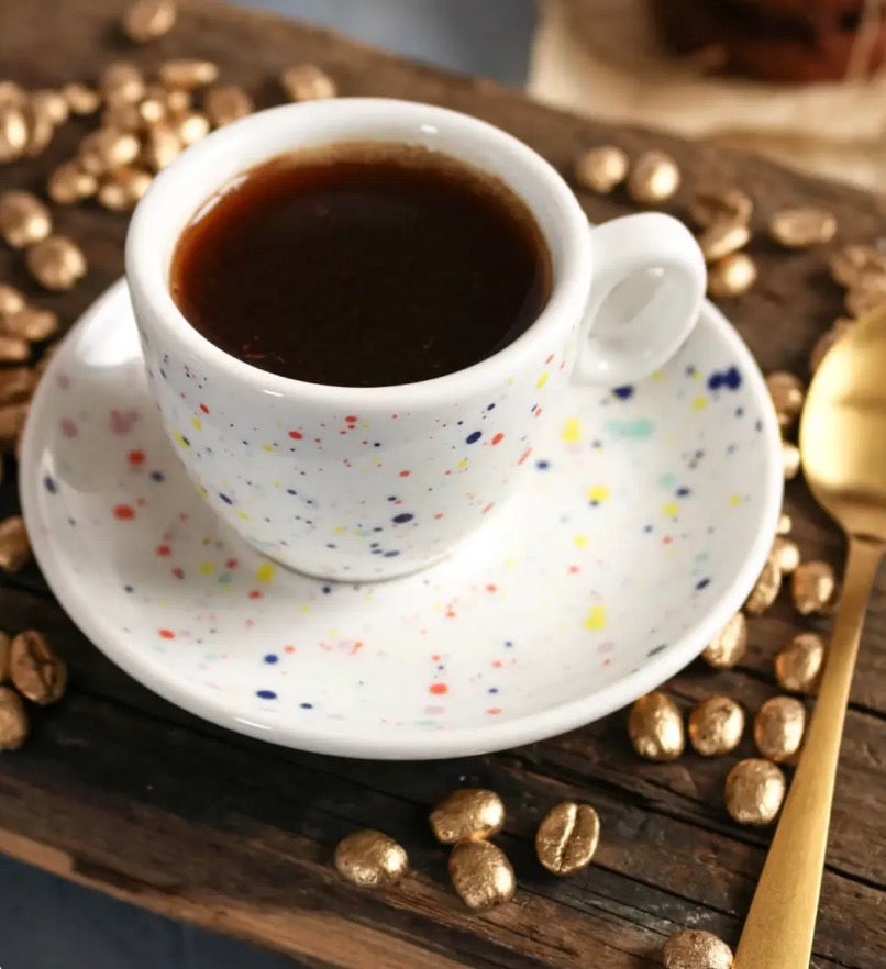 Espresso Little Dots 0,07l (6 Set)