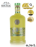 Bellevue Limoncello SHIMMER (GLITTER) 0,70L