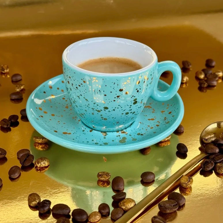 Espresso Golden Glow 0,07l (6 Set)