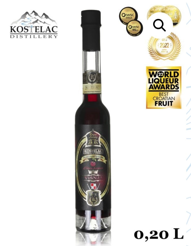 Royal Luxury Liker višnja 0,20L