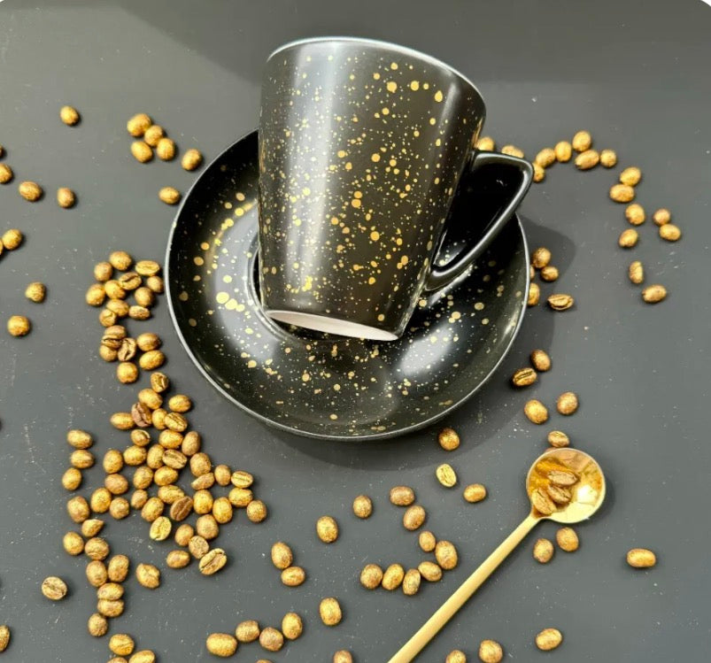 Čaj/Bijela kava Black&Gold 0,29l (6 Set)