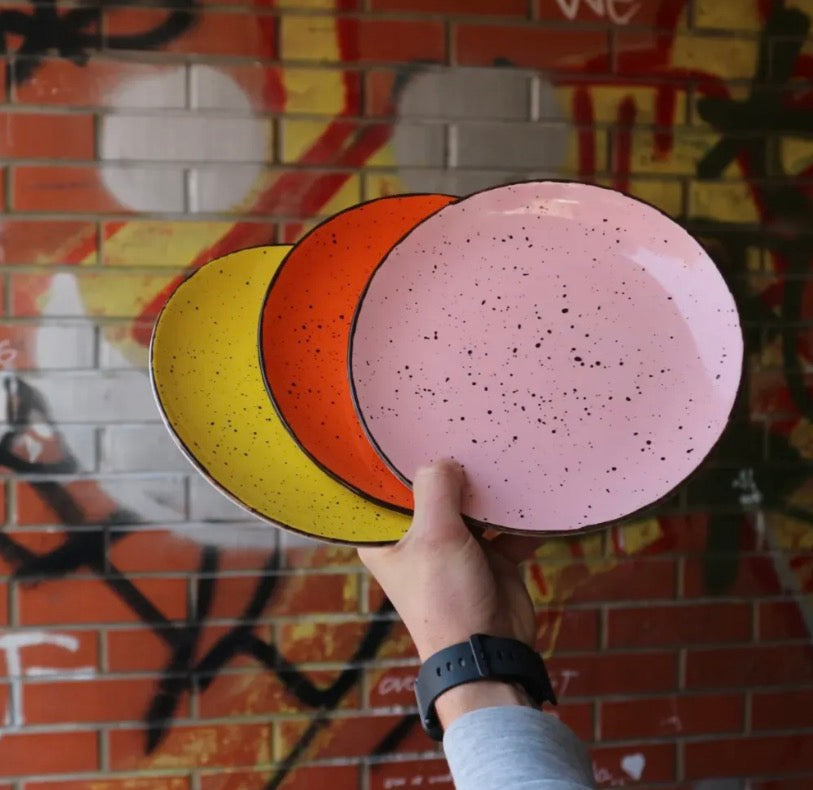 Okrugli desertni tanjur 20 cm (Set 10)