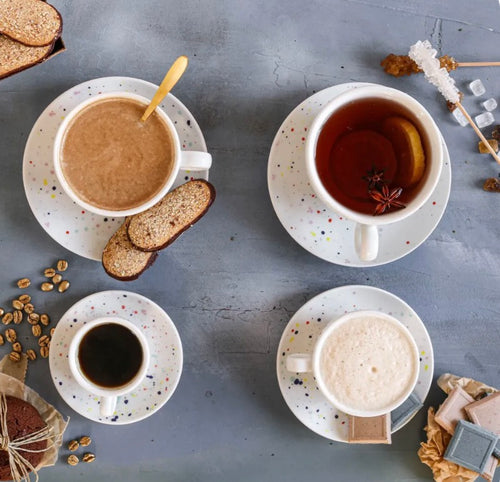 Cappuccino Little Dots 0,17l (6 Set)