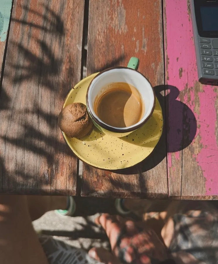 Espresso Rainbow (6 set)