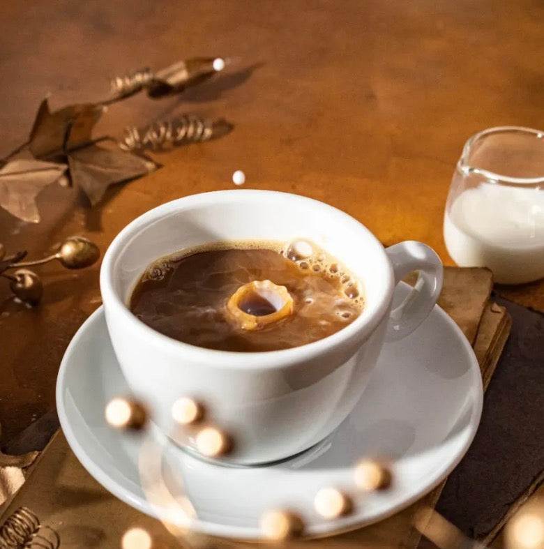 Pure White Capuccinno 0,17l (6 Set)