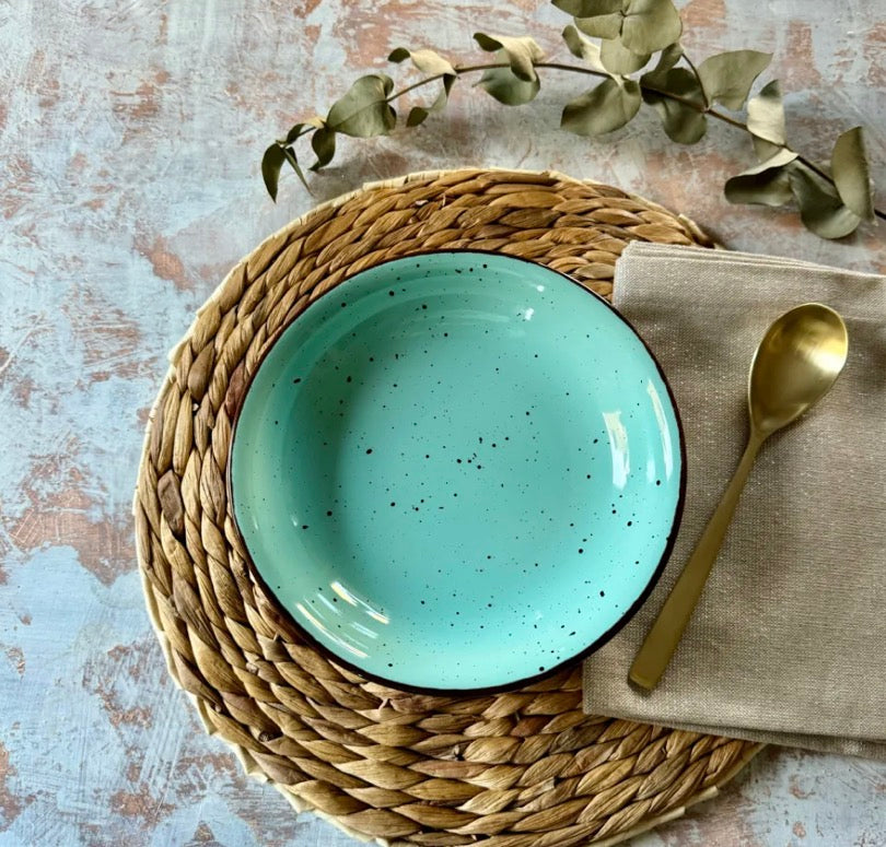 Okrugli duboki tanjur 20 cm (Set 8)