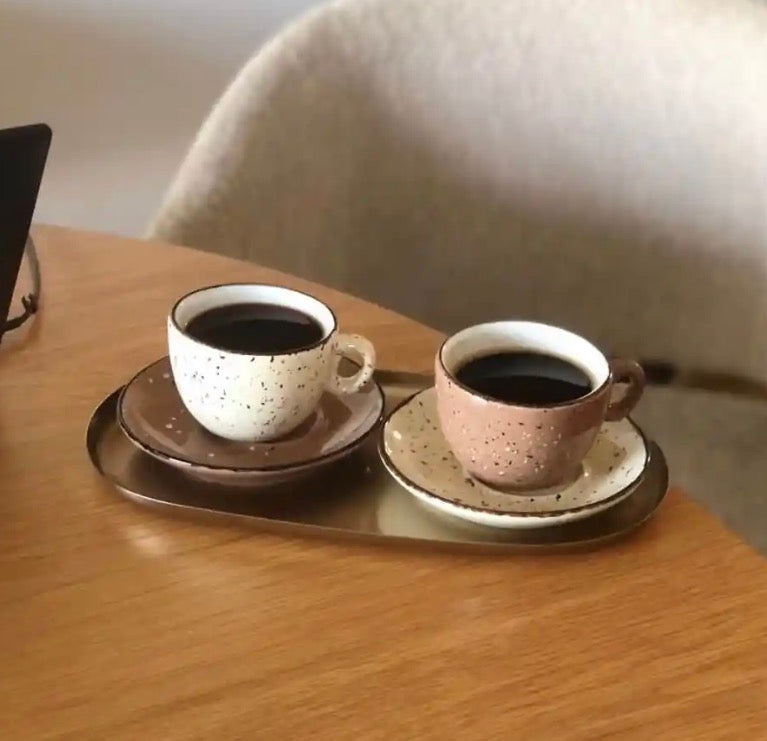 Espresso – Mocca šalica i tanjurić 0,07l (6 set)