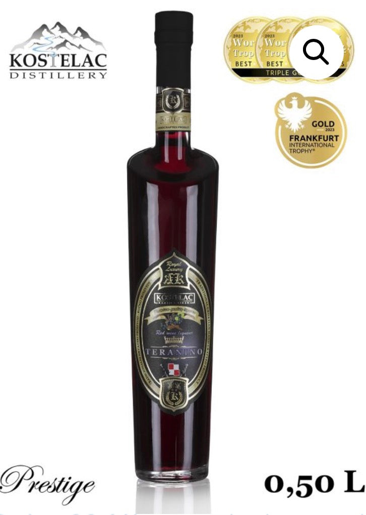 Royal Luxury Liker teranino 0,50L