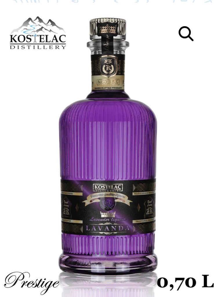Royal Luxury Liker lavanda&limun 0,70L