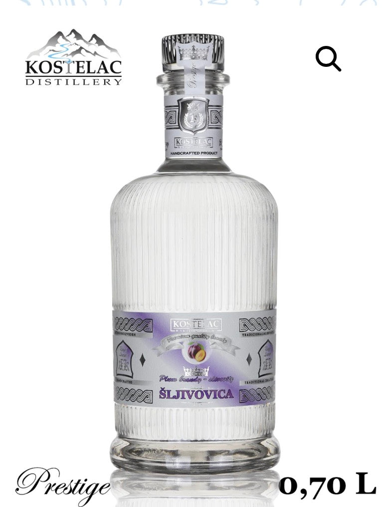 Royal Luxury Rakija šljivovica 0,70L
