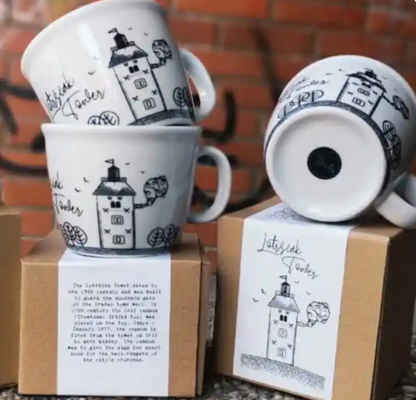 Šalica Mug Zagreb (6 set)