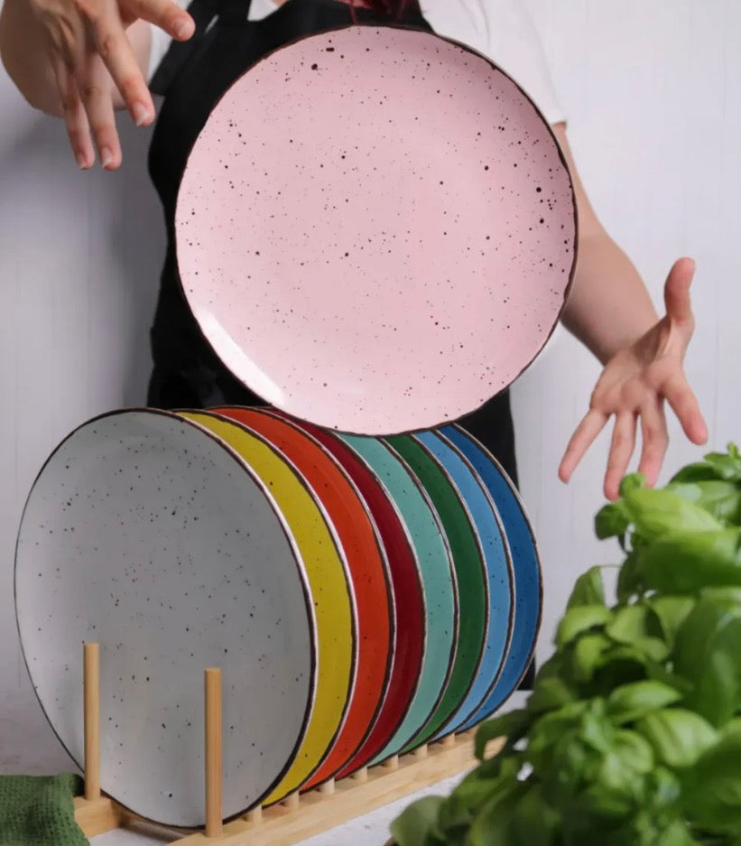 Okrugli desertni tanjur 20 cm (Set 10)