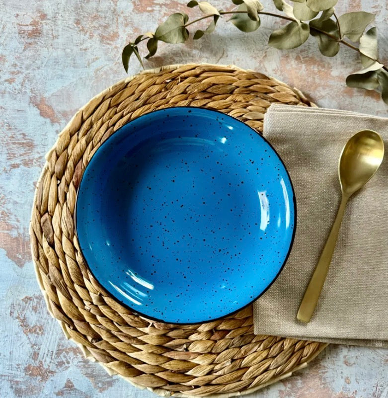 Okrugli duboki tanjur 20 cm (Set 8)