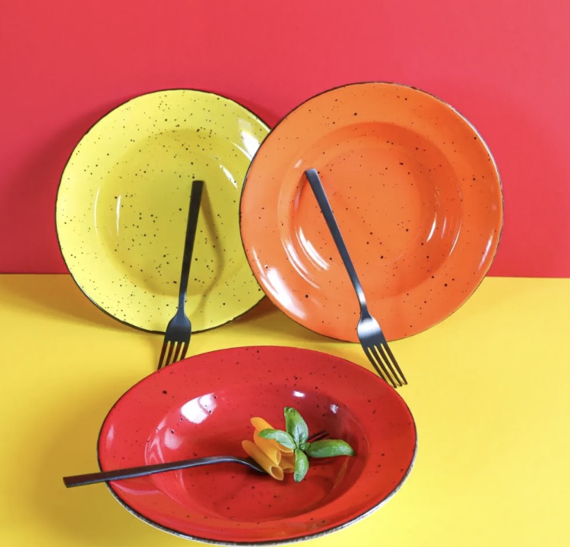 Duboki tanjuri 24cm (Set 10)