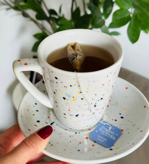 Čaj/Bijela kava Little Dots 0,29l (6 Set)